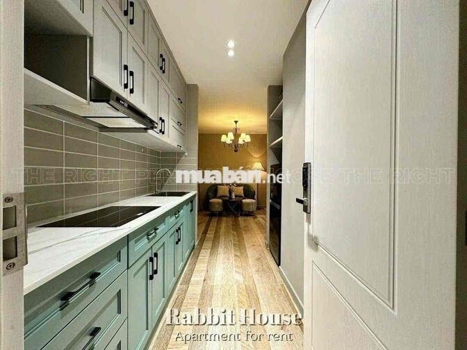 PENTHOUSE TOẠ LẠC TẠI TRUNG TÂM QUẬN 1