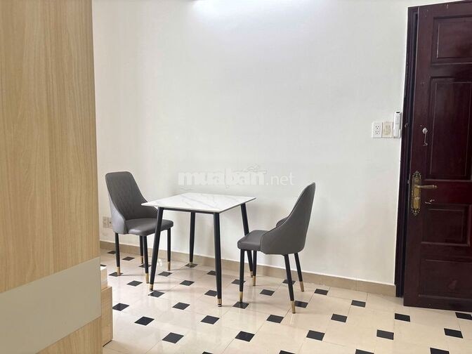 cho thuê phòng rộng thoáng máy giặt riêng gần chợ Bà Chiểu-hẻm ô tô