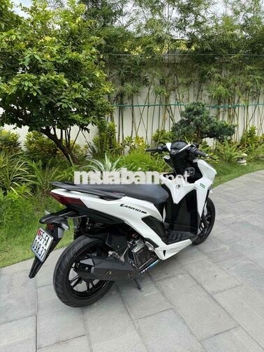Vario 150 2021 Trắng rin có đồ chơi Hỗ trợ góp
