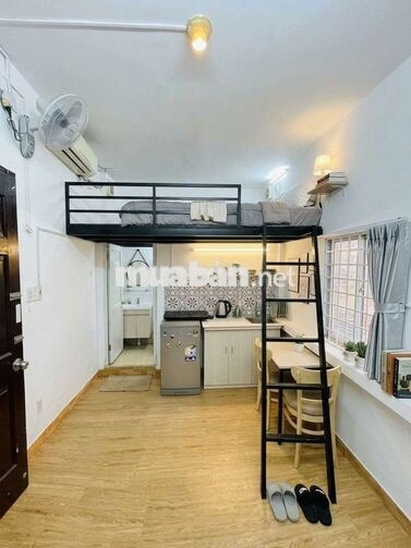 🔥 DUPLEX CỬA SỔ TRỜI FULL NỘI THẤT