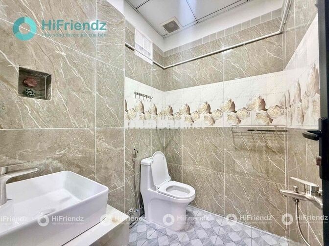 CĂN HỘ CAO CẤP FULL NỘI THẤT NẰM NGAY TẠI TRUNG TÂM PHÚ NHUẬN