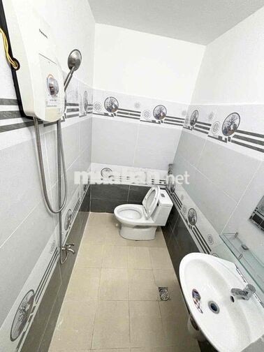 1PN BAN CÔNG - PHÒNG KHÁCH - TÁCH BẾP 50M2 FULL NỘI THẤT NGAY Q10