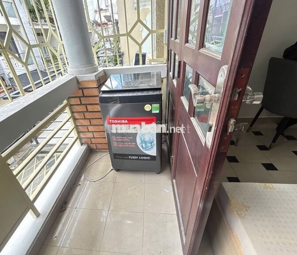 cho thuê phòng rộng thoáng máy giặt riêng gần chợ Bà Chiểu-hẻm ô tô