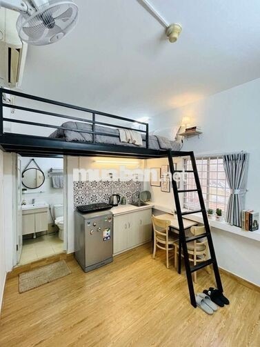 🔥 DUPLEX CỬA SỔ TRỜI FULL NỘI THẤT
