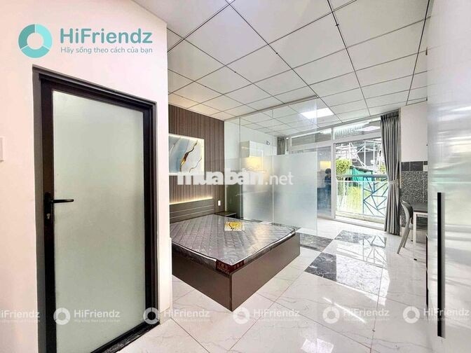 CĂN HỘ CAO CẤP FULL NỘI THẤT NẰM NGAY TẠI TRUNG TÂM PHÚ NHUẬN