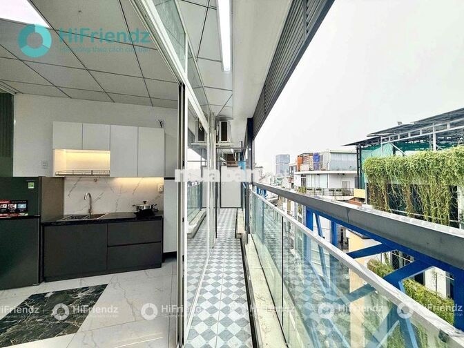CĂN HỘ CAO CẤP FULL NỘI THẤT NẰM NGAY TẠI TRUNG TÂM PHÚ NHUẬN