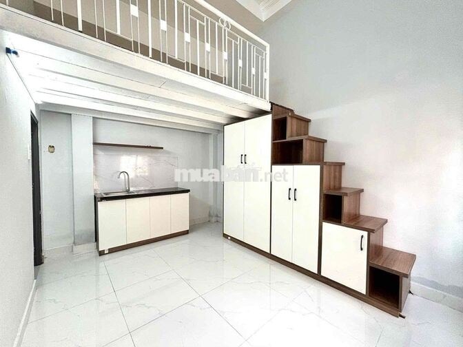 Kiot Vừa Ở Vừa Kinh Doanh - Hẽm Xe Hơi Mặt Tiền Lê Đức Thọ Gò Vấp