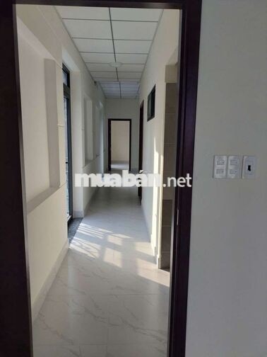 Cần cho thuê nhà P Tân Thới Hiệp DT7 x25 .1 trệt 2 Lầu .6PN.7WS .
