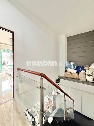 💥 HXH KHU TÊN LỬA – TỈNH LỘ 10 – NHÀ MỚI – 56M² – NỞ HẬU 5.7M – 4.3 TỶ