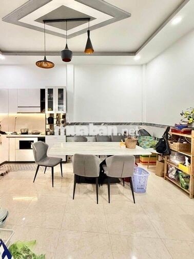 💥 HXH KHU TÊN LỬA – TỈNH LỘ 10 – NHÀ MỚI – 56M² – NỞ HẬU 5.7M – 4.3 TỶ