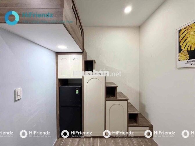 CHO THUÊ PHÒNG FULL NT MỚI 100% Ở LÊ VĂN THỌ GÒ VẤP GV