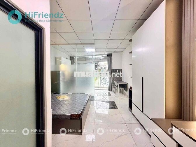 CĂN HỘ CAO CẤP FULL NỘI THẤT NẰM NGAY TẠI TRUNG TÂM PHÚ NHUẬN