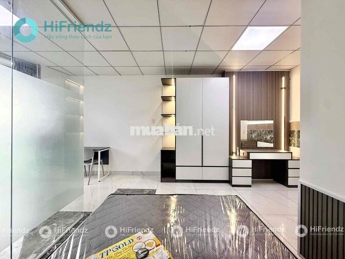 CĂN HỘ CAO CẤP FULL NỘI THẤT NẰM NGAY TẠI TRUNG TÂM PHÚ NHUẬN