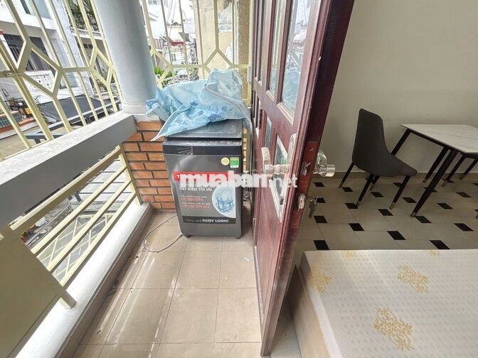 cho thuê phòng rộng thoáng máy giặt riêng gần chợ Bà Chiểu-hẻm ô tô