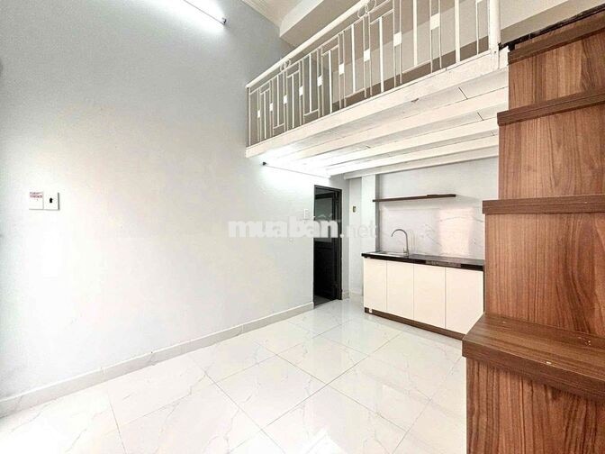 Kiot Vừa Ở Vừa Kinh Doanh - Hẽm Xe Hơi Mặt Tiền Lê Đức Thọ Gò Vấp