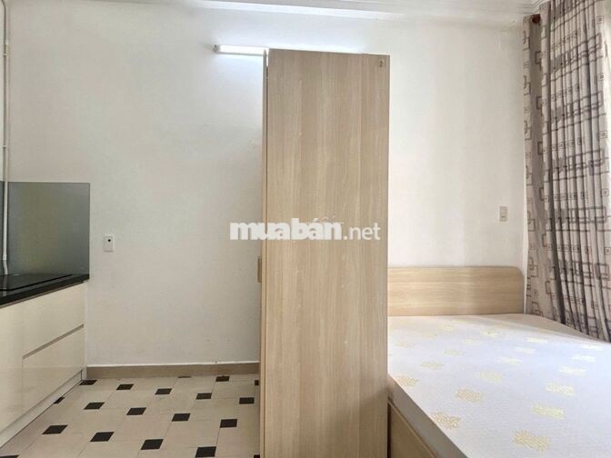 cho thuê phòng rộng thoáng máy giặt riêng gần chợ Bà Chiểu-hẻm ô tô