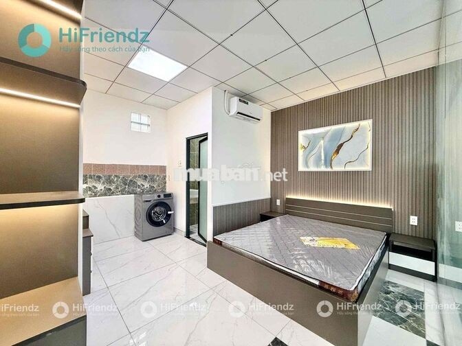 CĂN HỘ CAO CẤP FULL NỘI THẤT NẰM NGAY TẠI TRUNG TÂM PHÚ NHUẬN