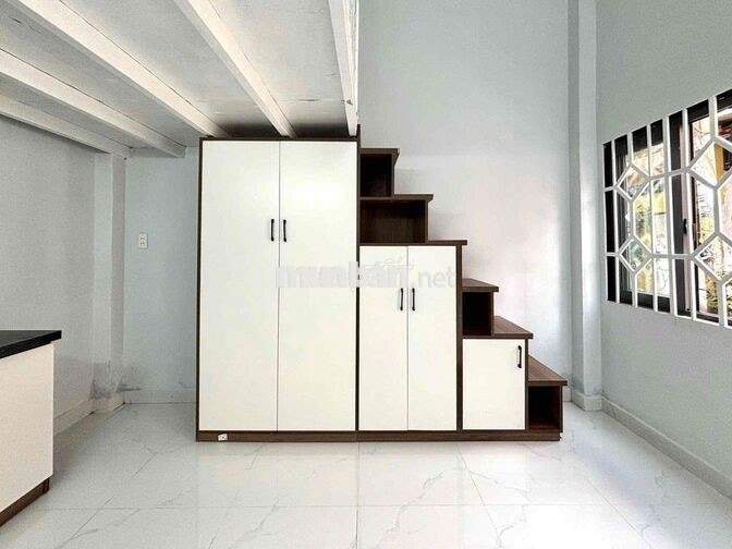 Kiot Vừa Ở Vừa Kinh Doanh - Hẽm Xe Hơi Mặt Tiền Lê Đức Thọ Gò Vấp