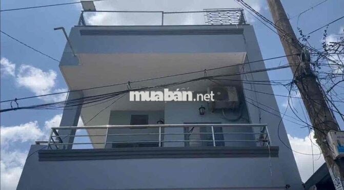 🏢 CHO THUÊ NHÀ 5x15 -MẶT TIỀN BÀ ĐIỂM – 8 tr /1 tháng  💥 Giá thuê thươ