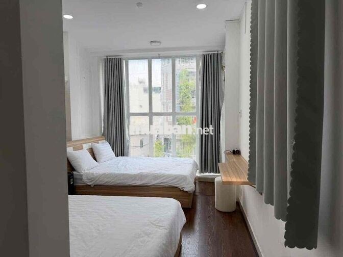 Cho thuê nhà làm home/ks MT Cô Giang, Phường Cầu Ông Lãnh, Quận 1.