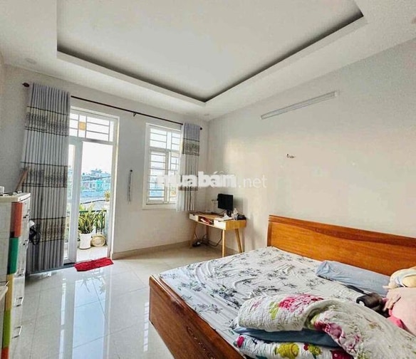 NHÀ NGAY CHỢ MINH PHÁT HẺM 8M CÓ MÁY LẠNH GIÁ 8,5 TRIỆU