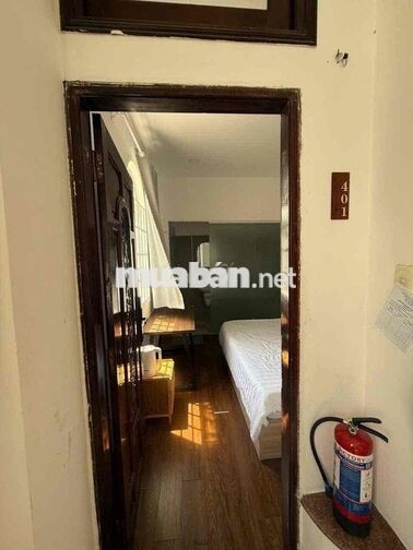 Cho thuê nhà làm home/ks MT Cô Giang, Phường Cầu Ông Lãnh, Quận 1.