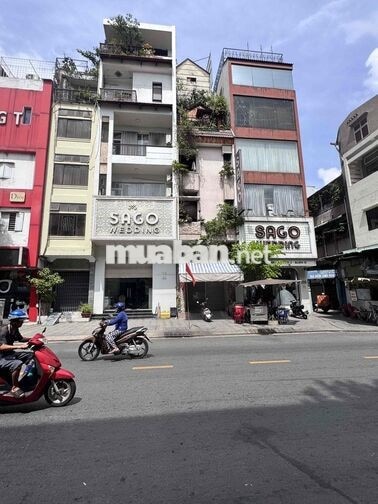 CHO THUÊ MB ĐẸP SƯ VẠN HẠNH Q10 10x10M Lầu 1 + 40m2 TRỆT GIÁ CHỈ 27Tr