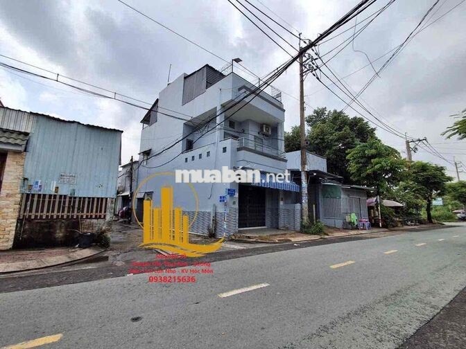 🏢 CHO THUÊ NHÀ 5x15 -MẶT TIỀN BÀ ĐIỂM – 8 tr /1 tháng  💥 Giá thuê thươ