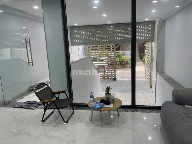 Cho thuê nhà Bình Phú Q6, nhà khu trung tâm 