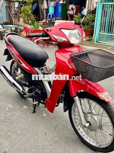 Honda Wave 110 2018 Đỏ