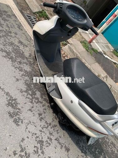Honda Vision 2025 Trắng Xăng