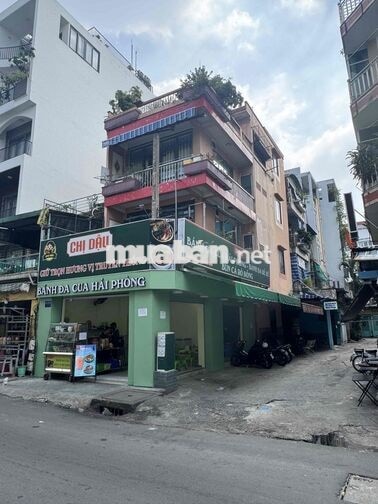 CHO THUÊ MB GÓC 2 MẶT TIỀN VĨNH VIỄN GẦN NGUYỄN TRI PHƯƠNG Q10