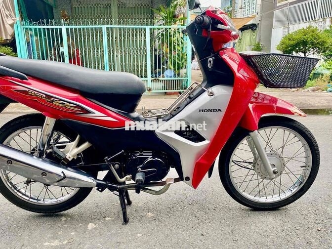Honda Wave 110 2018 Đỏ
