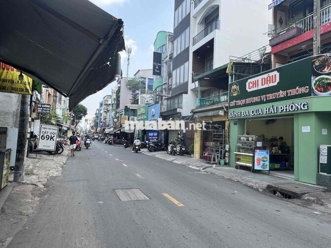 CHO THUÊ MB GÓC 2 MẶT TIỀN VĨNH VIỄN GẦN NGUYỄN TRI PHƯƠNG Q10