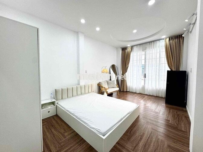 [CHO THUÊ] CĂN HỘ 1PN BAN CÔNG RỘNG MỚI ĐẸP – NGUYỄN BẶC, P.3, TÂN BÌN