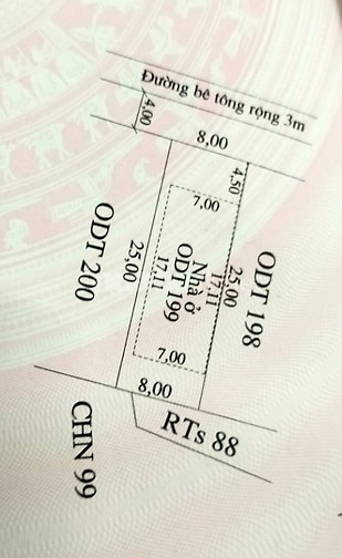 CHỦ CẦN TIỀN BÁN CĂN NHÀ MƠ ƯỚC GẦN PHỐ CỔ HỘI AN