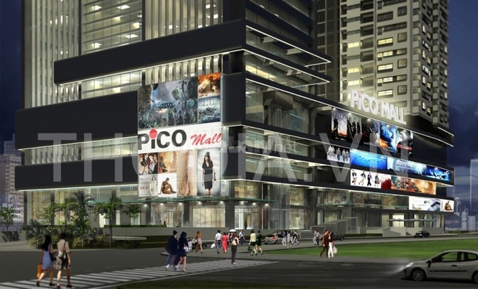 Cho thuê 6.000m2 Showroom siêu thị rất đẹp gần Lê Văn Lương Vành đai 3