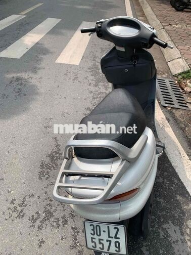 Honda Vision 2025 Trắng Xăng
