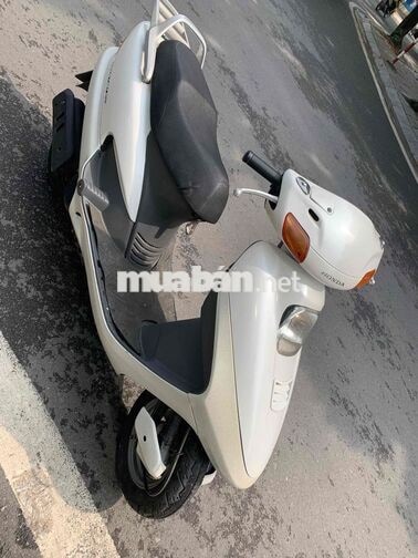 Honda Vision 2025 Trắng Xăng