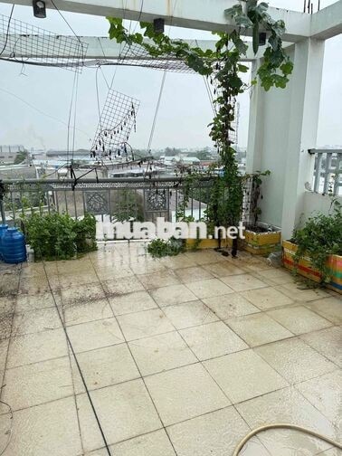 Cho thuê nhà liên khu 4-5 bình tân   4*16 1 trệt,2 lầu sân thượng. 3pn