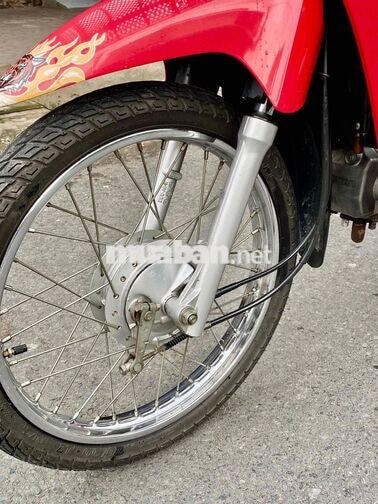 Honda Wave 110 2018 Đỏ