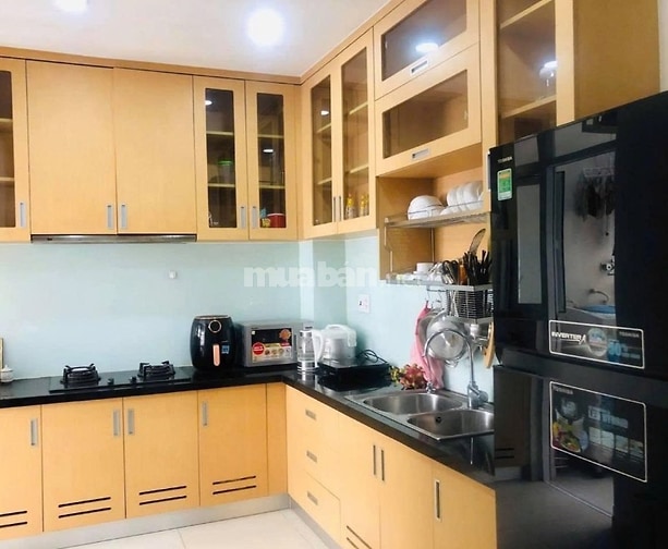 Moscow Tower- Ngay cầu tham lương Q.12, đầy đủ nội thất, 2PN, Giá 8,5 