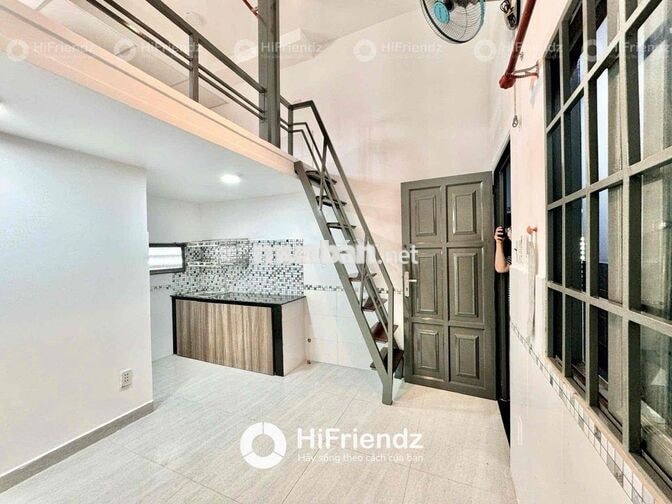 Căn Hộ Duplex Rộng 30M2 - SẴN NỘI THẤT - NGAY ĐẦM SEN - Q11