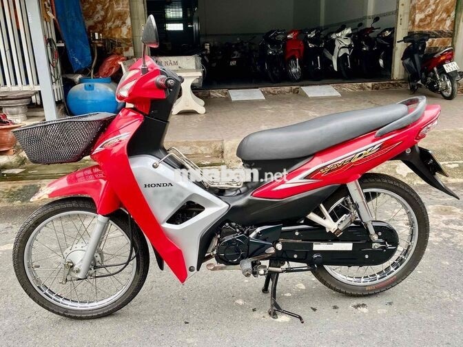 Honda Wave 110 2018 Đỏ