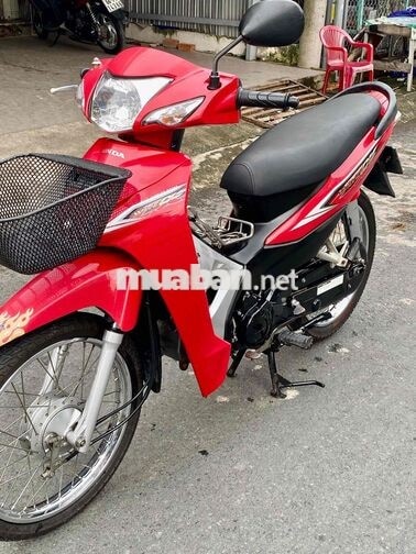 Honda Wave 110 2018 Đỏ