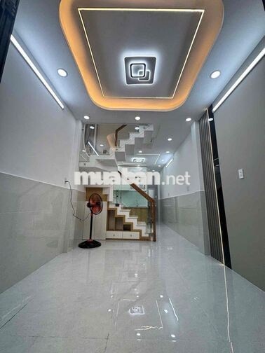 Bán gấp Nhà đẹp 2 Tầng Bình Long BTân 24m2 hẻm 3m nhỉnh 3tỷ xíu