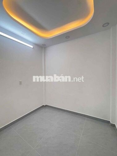 Bán gấp Nhà đẹp 2 Tầng Bình Long BTân 24m2 hẻm 3m nhỉnh 3tỷ xíu