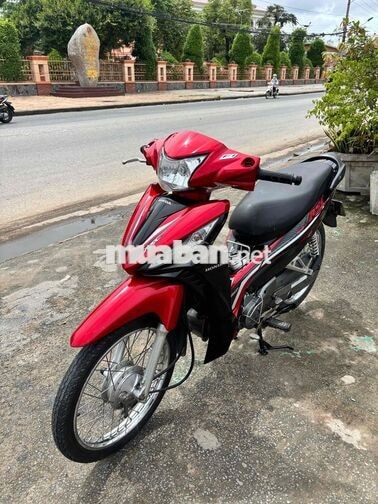 Honda RSX Fi 2023 Đỏ Đen