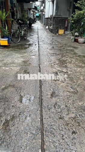 Bán gấp Nhà đẹp 2 Tầng Bình Long BTân 24m2 hẻm 3m nhỉnh 3tỷ xíu