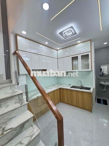 Bán gấp Nhà đẹp 2 Tầng Bình Long BTân 24m2 hẻm 3m nhỉnh 3tỷ xíu